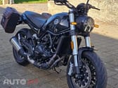 Benelli Leoncino 500