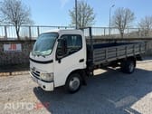 Toyota Dyna M D4-D 3LUG Tri-Basculante Nacional