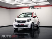 Smart ForTwo 0.9 Brabus Xclusive
