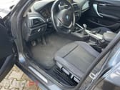 BMW 116 d EfficientDynamics
