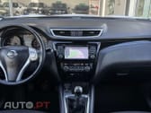 Nissan Qashqai 1.5 dCi N-Connecta Led