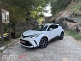 Toyota C-HR 1.8 Hybrid Exclusive