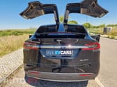 Tesla Model X Long Range