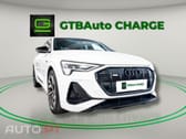Audi E-Tron I.V.A DEDUTIVEL 55 S LINE