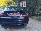 Mercedes-Benz CLA 180 d AMG Line