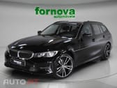 BMW 318 d Touring Advantage