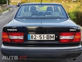 Volvo 960 Turbo 16V