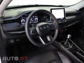 Jeep Compass 1.3 T Night Eagle