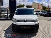 Citroen Berlingo 1.5 HDi FIBRADA - 3 Lugares
