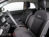 Fiat 500e Action