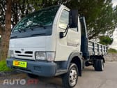 Nissan Cabstar Tribasculante