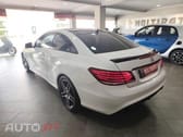 Mercedes-Benz E 250 CDi Avantgarde BlueEfficiency Auto