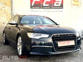Audi A6 Avant 2.0 TDi S-line Multitronic (Ler descrição)