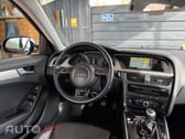 Audi A4 Avant 2.0 TDI Business Line S-line