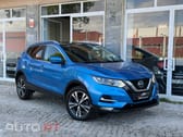 Nissan Qashqai 1.5 dCi Tekna Premium 17 129g