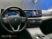 BMW 318 d Line Sport Auto