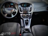 Ford Focus SW 1.6 TDCi Titanium