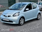 Toyota Aygo 1.0 + AC