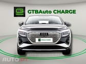 Audi Q4 E-Tron SPORTBACK 40 S LINE 20 I.V.A DEDUTÍVEL