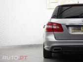 Mercedes-Benz E 220 CDi Avantgarde BlueEfficiency Auto