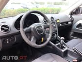 Audi A3 1.9 TDi Ambiente