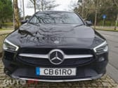 Mercedes-Benz CLA 180 d Shooting Brake Business Solutions Aut.