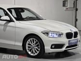 BMW 116 d EDynamics Line Sport