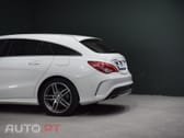 Mercedes-Benz CLA 180 AMG