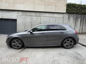Mercedes-Benz A 180 d AMG Line Aut.