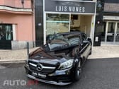 Mercedes-Benz C 180 Cabrio 9G-TRONIC AMG Line