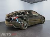 Tesla Model Y Performance Dual Motor AWD