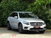 Mercedes-Benz GLC 220 d 4Matic Edition