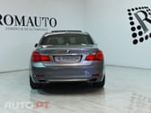 BMW ActiveHybrid 7 V8 HYBRID