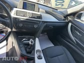 BMW 320 d Line Sport