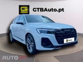 Audi Q7 55 TFSIe quattro S-LINE 