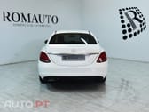 Mercedes-Benz C 180 d Avantgarde