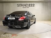 Mercedes-Benz C 220 d Avantgarde