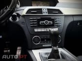 Mercedes-Benz C 180 Station CDI DPF (BlueEFFICIENCY) Avantgarde