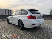 BMW 320 d Touring Line Sport
