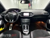 Peugeot 308 PureTech 130 EAT8 GT