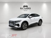 Audi Q4 E-Tron 50 quattro 82 kWH