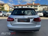 Mercedes-Benz C 200 d Avantgarde Aut.