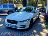 Jaguar XE 2.0 D Pure Aut.