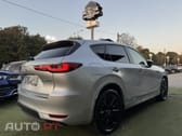 Mazda CX-60 2.5 e-Skyactiv PHEV Homura Plus