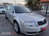 Skoda Superb 1.9 TDi Elegance