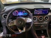 Mercedes-Benz GLC 220 d Coupé 4Matic