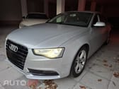Audi A5 2.0 TDI Ultra DPF