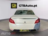 Peugeot 508 2.0 Hybrid4 200cv