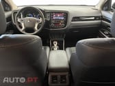 Mitsubishi Outlander 2.4l 4WD PHEV Business