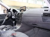 BMW X3 2.0 d